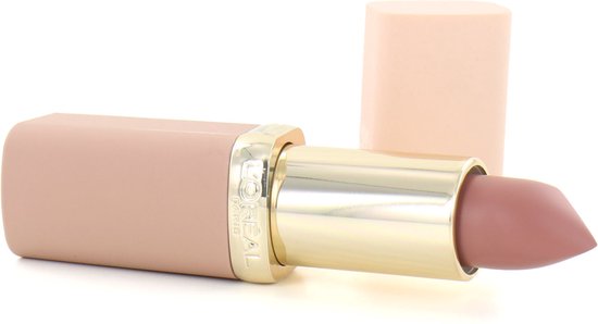 550x298-1 LOreal Paris Color Riche Free The Nudes Lipstick 03 No Doubts Pink Nude Matte 3 9 Gr - Image 1