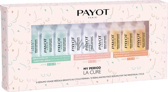 550x300-32 Payot My Period La Cure 9x1.5ml - Image 1