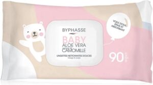 Vochtige doekjes Byphasse Baby (90 uds) - Image 2