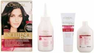 Permanente Kleur Excellence L'Oreal Make Up Donkerbruin - Image 3