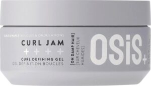 Styling Gel Schwarzkopf Osis+ Curl Jam Zacht 300 ml - Image 8