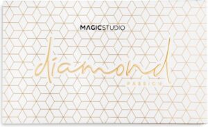 Oogschaduw Palet Magic Studio Diamond 23,4 g (23,4 g) - Image 4