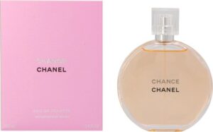 Chanel Chance EDT W 100 ml - Image 2