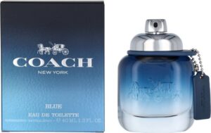COACH - Blue Eau de Toilette - 40 ml - Heren eau de toilette - Image 4