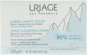 Uriage Vaste Wascreme 125g