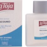 La Toja - AFTER SHAVE balm sensitive skin 100 ml