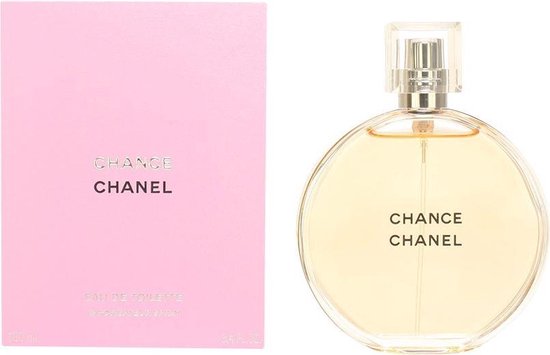 550x355-18 Chanel Chance EDT W 100 ml - Image 1