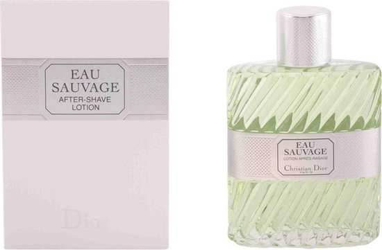550x361-30 Dior Eau Sauvage After Shave Lotion Spray 200ml - Image 1