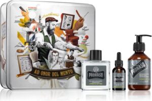 Heren Gift Set Proraso - Gift Set Beard Care Cypress and Vetiver - Image 4