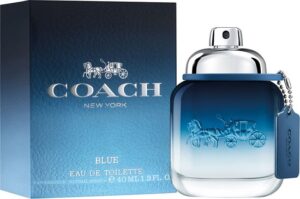 COACH - Blue Eau de Toilette - 40 ml - Heren eau de toilette - Image 2