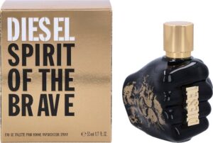 Herenparfum Diesel EDT Spirit Of The Brave (50 ml) - Image 4