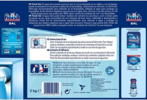 Dishwasher Salt Finish - Image 2