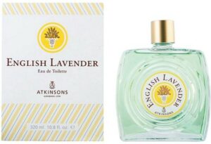Uniseks Parfum English Lavender Atkinsons EDT - Image 3
