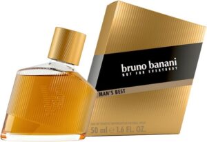Bruno Banani Man's Best Eau de Toilette - 50 ml - Herenparfum - Image 2