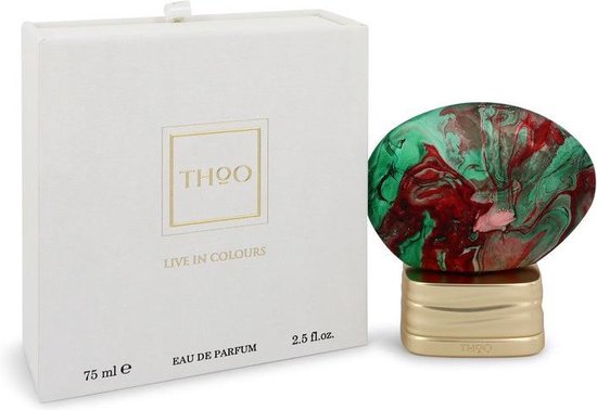 550x378-33 The House of Oud Live in Colours - 75 ml - eau de parfum spray - unisexparfum - Image 1