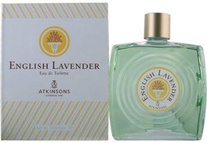 Uniseks Parfum English Lavender Atkinsons EDT - Image 4