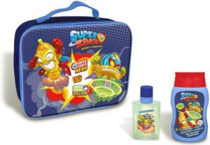Parfumset voor Dames Superzings Cartoon EDT (3 pcs) (3 pcs) - Image 2