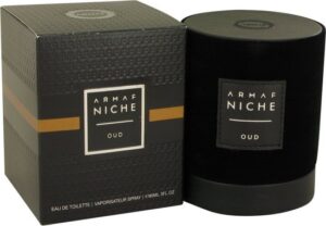 Armaf Niche Oud by Armaf 90 ml - Eau De Toilette Spray (Unisex) - Image 2