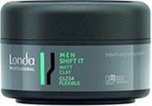 Londa Professional - Men Shift It Matt Clay - Matte Hair Clay - Image 2