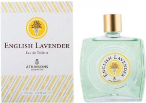 Uniseks Parfum English Lavender Atkinsons EDT - Image 2