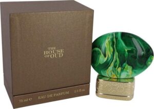 The House of Oud Cypress Shade Eau de Parfum 75ml - Image 2