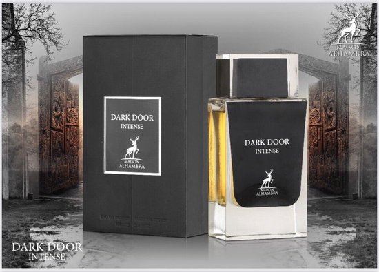 550x395-63 Maison Alhambra Dark Door Sport EDP M 100 ml (Clone of Dior Homme sport parfum) - Image 1
