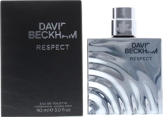 550x396-52 David Beckham Respect EDT M 90 ml - Image 1