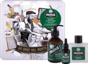 Cadeauset Baardverzorging Refreshing