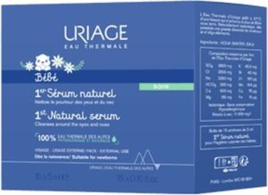 Uriage Bb 1er Serum Naturel 15x5ml - Image 2