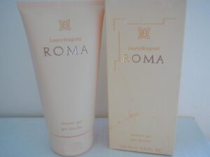 Laura Biagiotti Roma Shower Gel - Image 2