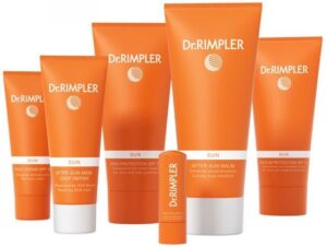 Zonnebrand crème Dr. Rimpler Medium SPF 15 (100 ml) (100 ml) - Image 2