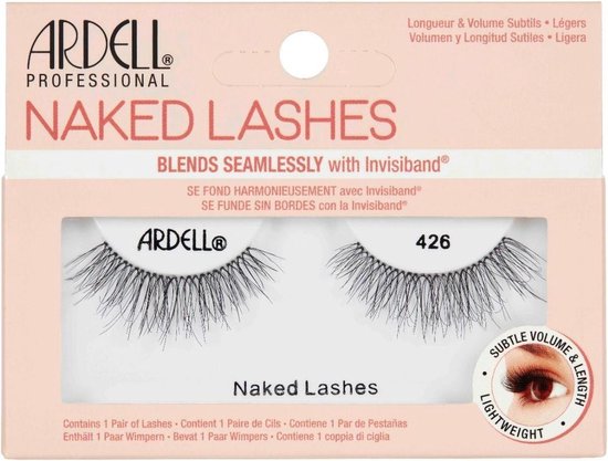 550x417-20 Valse Wimpers Ardell Naked Lash 426 - Image 1