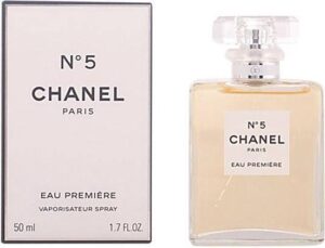 Chanel No.5 Eau Premiere EDP W 50 ml - Image 2
