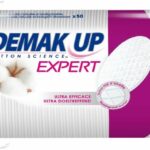 Expert Cotton Make-up Remover Discs 50 U By Demak'up 50 Pcs