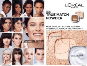 L’Oréal Paris - Accord Parfait Poeder -3R/C- Matterend gezichtspoeder met een Natuurlijke resultaat - 9 gr.