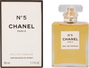 Chanel No.5 EDP W 50 ml - Image 3