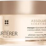Rene Furterer Absolue Kératine Renewal Care Ultimate Repairing Mask Masker Dik Haar 200ml