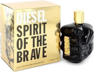 Diesel Spirit of the Brave EDT M 75 ml - Image 4