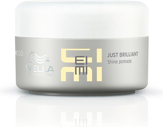 550x427-132 Wella - EIMI Just Brilliant - 75ml - Image 1