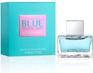 Antonio Banderas - Blue Seduction for Woman - Eau De Toilette - 50ML - Image 2