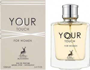 Maison Alhambra Your Touch For Women Edp W 100 Ml