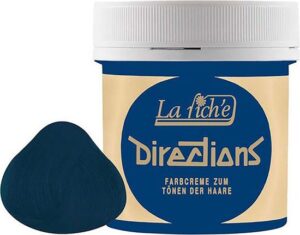 La RichÃ© - Directions - Semi-Permanent Conditioning Hair Colour - Denim Blue - 100 ml - Image 2