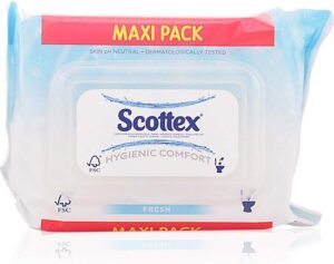 Scottex Scottex Papel Higiénico Húmedo Original 74 U - Image 2