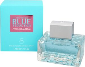 Antonio Banderas - Blue Seduction for Woman - Eau De Toilette - 50ML - Image 4
