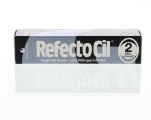 RefectoCil Wimper- en Wenkbrauw verf - Blauw-zwart nr. 2 - 15 ml - Image 4