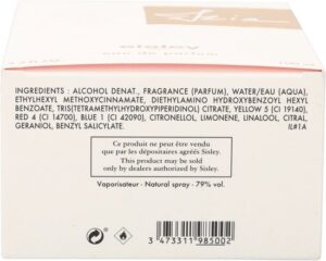 Sisley Izia 100 ml - Eau de Parfum - Damesparfum - Image 4