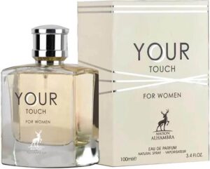 Maison Alhambra Your Touch For Women Edp W 100 Ml - Image 2