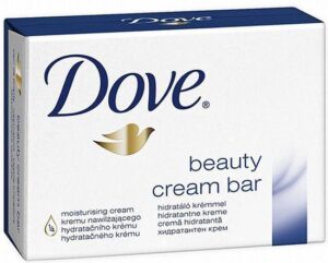 Dove Zeep Beauty Cream Bar Regular 100gr - Image 2