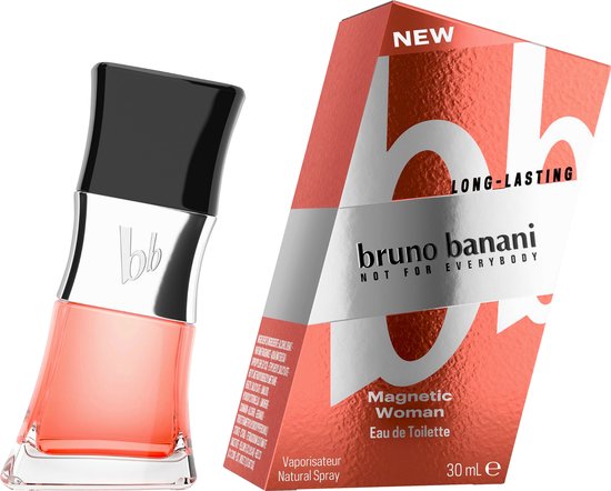 550x442-8 Magnetic Woman Eau De Toilette (edt) 30ml - Image 1