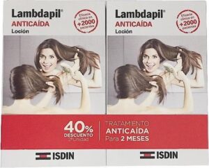 Anti-Hair Loss Treatment Isdin Lambdapil Single Dose 40 Units - Image 2